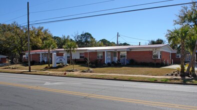 Fletcher Black Memorial Homes in Panama City, FL - Building Photo - Building Photo