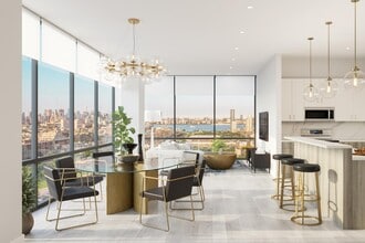 Hudson House (Jersey City) in Jersey City, NJ - Building Photo - Building Photo