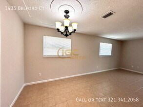 1435 Belford Ct in Merritt Island, FL - Building Photo - Building Photo