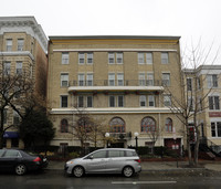 1511 22nd St NW in Washington, DC - Foto de edificio - Building Photo