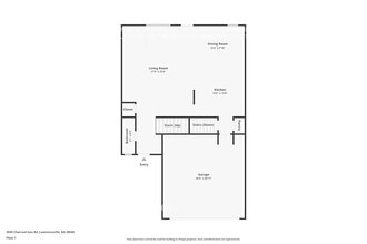 2049 Charcoal Ives Rd in Lawrenceville, GA - Foto de edificio - Building Photo