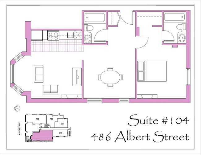 property at 486 Albert St