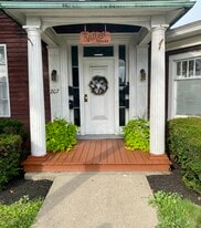 2191 Grand Central Ave, Unit Apartment D in Horseheads, NY - Building Photo