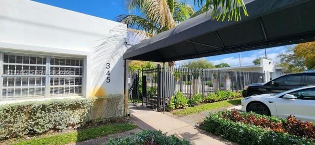 property at 345 NE 80th Terrace