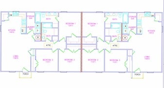 712 Xavier St in Fort Smith, AR - Building Photo