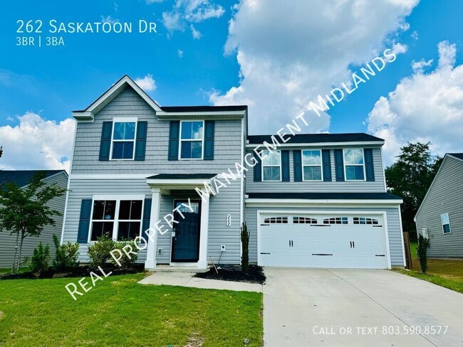 property at 262 Saskatoon Dr
