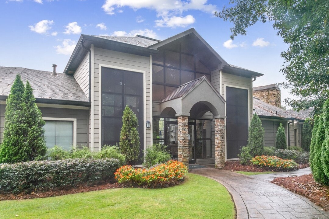 Ridge Crossings in Hoover, AL - Foto de edificio