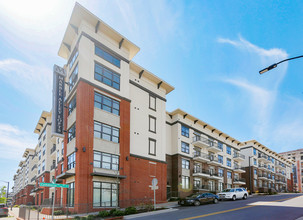 Marble Alley Lofts in Knoxville, TN - Foto de edificio - Building Photo