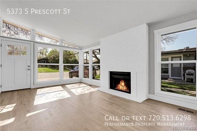 property at 5373 S Prescott St