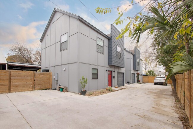 property at 734 Essex St