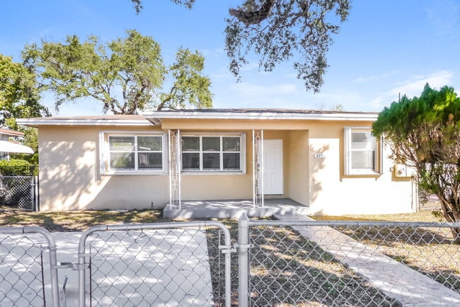 property at 3255 NW 50th St