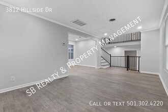 3812 Hillside Dr in North Little Rock, AR - Building Photo - Building Photo