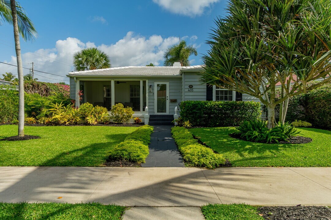 405 31st St in West Palm Beach, FL - Building Photo
