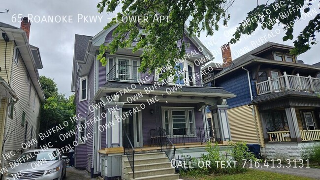 property at 65 Roanoke Pkwy
