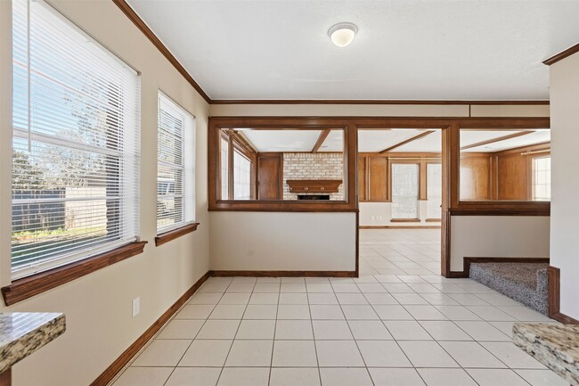 property at 16014 Southampton Dr