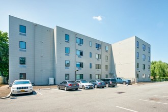 Village Lofts Apartments in Hempstead, NY - Building Photo - Building Photo