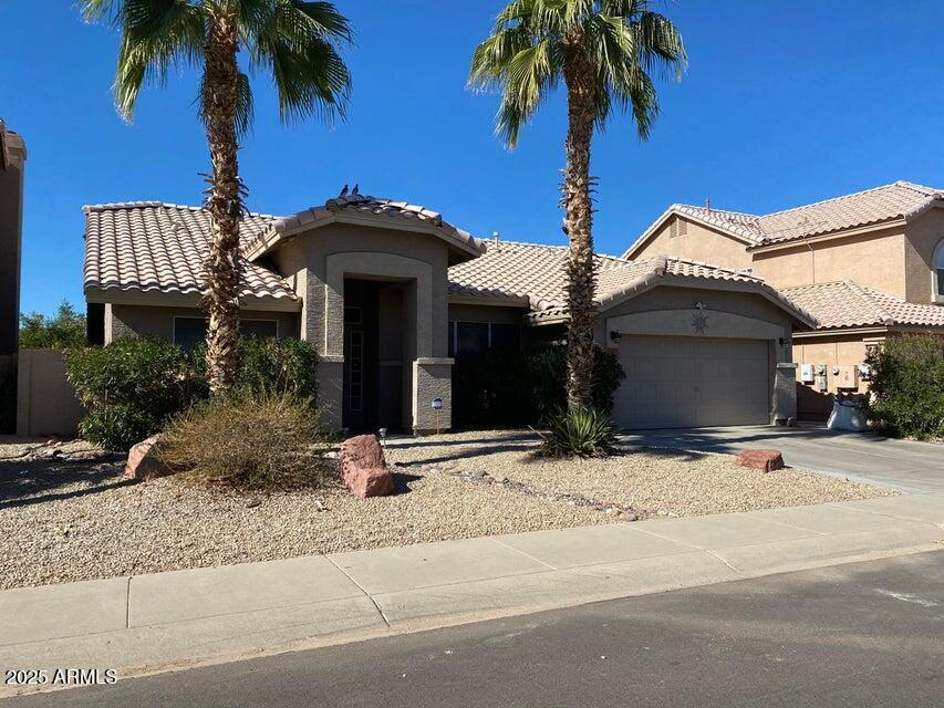 870 N Madrid Ln in Chandler, AZ - Building Photo