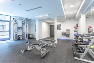 The Overlook at City View in Richmond, VA - Foto de edificio - Interior Photo