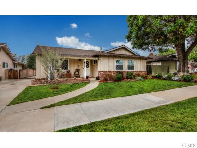 1429 E Madison Ave in Orange, CA - Building Photo