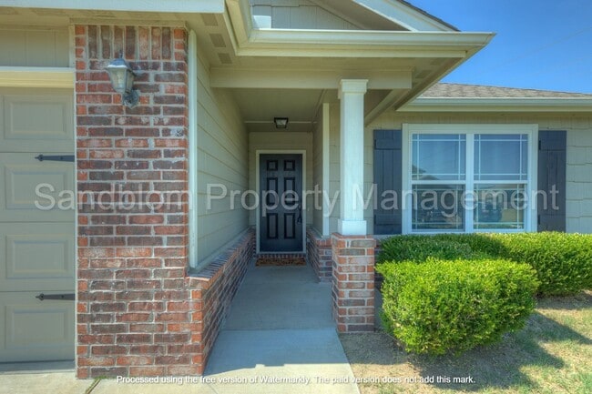 4017 W 105th St S in Jenks, OK - Building Photo - Building Photo