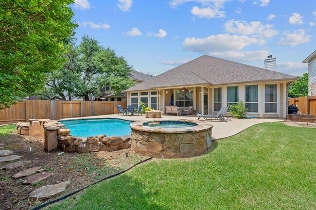 1104 Lynsenko Dr in Cedar Park, TX - Building Photo - Building Photo