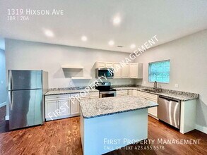 1319 Hixson Ave in Chattanooga, TN - Building Photo - Building Photo