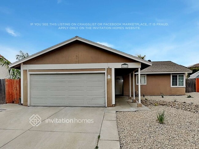 property at 4038 Hale St