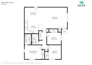 5650 S 46th Pl in Phoenix, AZ - Building Photo - Building Photo