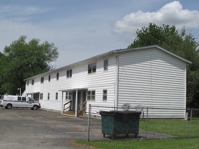 Cerro Gordo in Cerro Gordo, IL - Foto de edificio - Building Photo