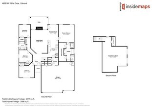 4800 NW 151st Cir in Edmond, OK - Building Photo - Building Photo