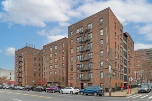 2860 Bailey Ave in Bronx, NY - Building Photo