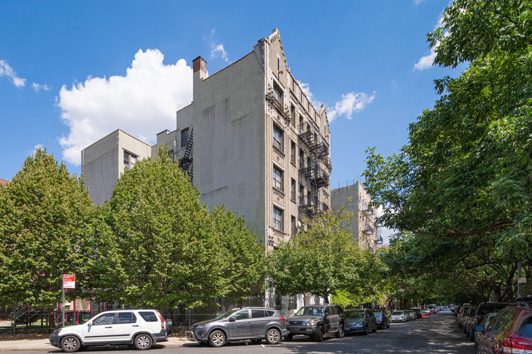 The Mildred in New York, NY - Building Photo