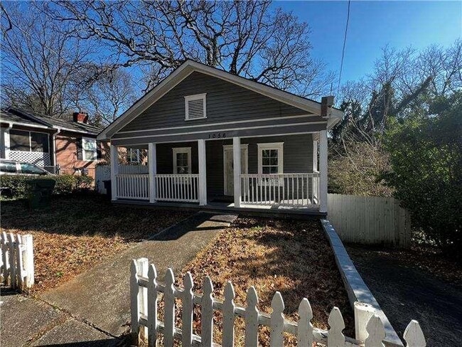 property at 1056 Welch St SW