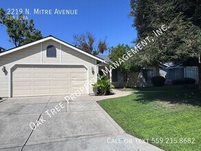 2219 N Mitre Ave in Fresno, CA - Building Photo - Building Photo