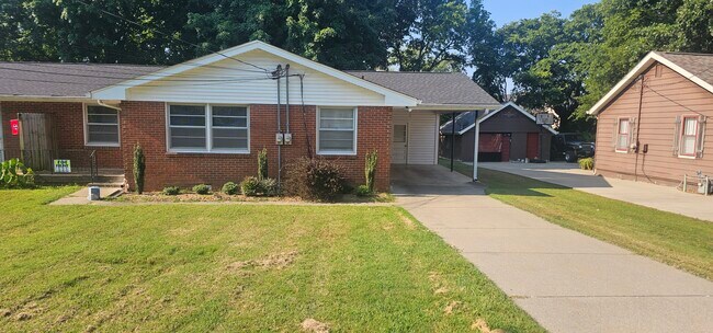 property at 203 Nokes Dr