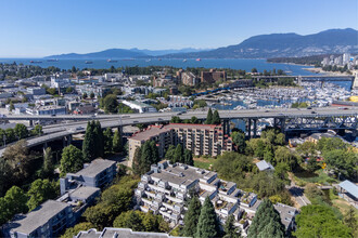 Creekview Housing Co-Op in Vancouver, BC - Building Photo - Building Photo