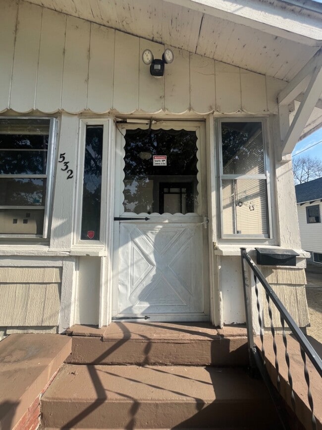 532 Adams Ave in Muskegon, MI - Building Photo - Building Photo