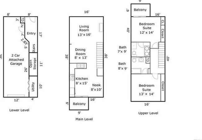 property at 14950 E Center Ave