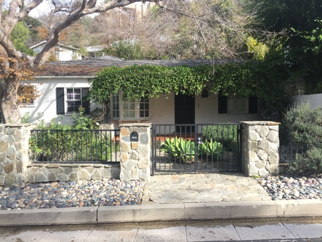 property at 3864 Dixie Canyon Ave