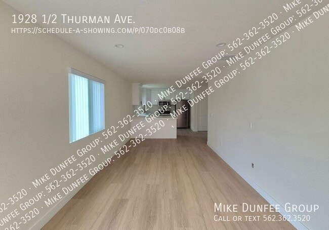 property at 1928 1/2 Thurman Ave.