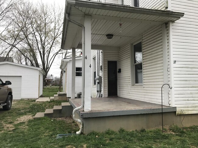 414 S Prince St in Princeton, IN - Building Photo - Building Photo
