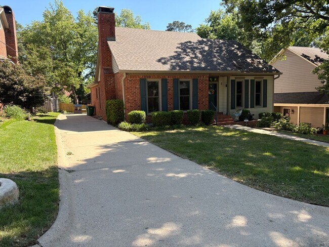 5 St Thomas Ct in Little Rock, AR - Building Photo - Building Photo