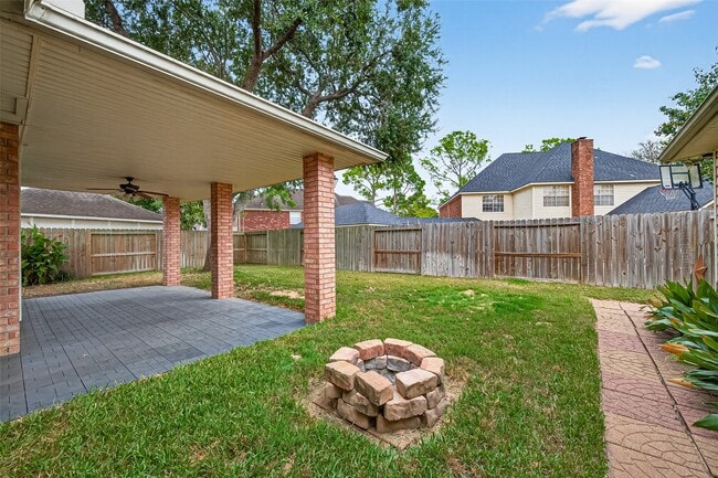 property at 3111 Shiloh Dr