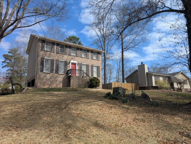 property at 3543 Mill Springs Rd