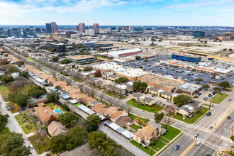 The Garden Homes of Preston Place in Dallas, TX - Foto de edificio - Building Photo