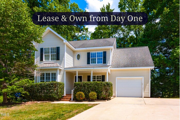 716 Lakeview Ave in Wake Forest, NC - Building Photo