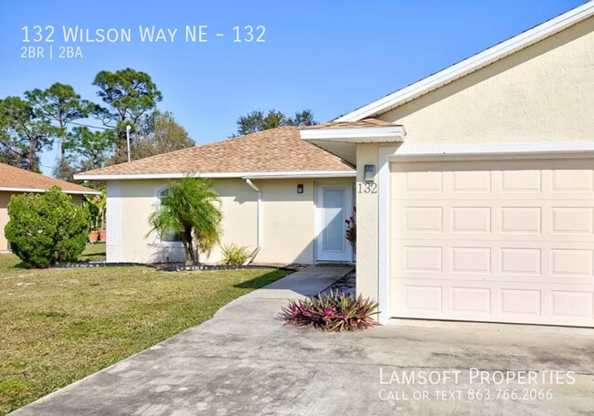 property at 132 Wilson Way NE