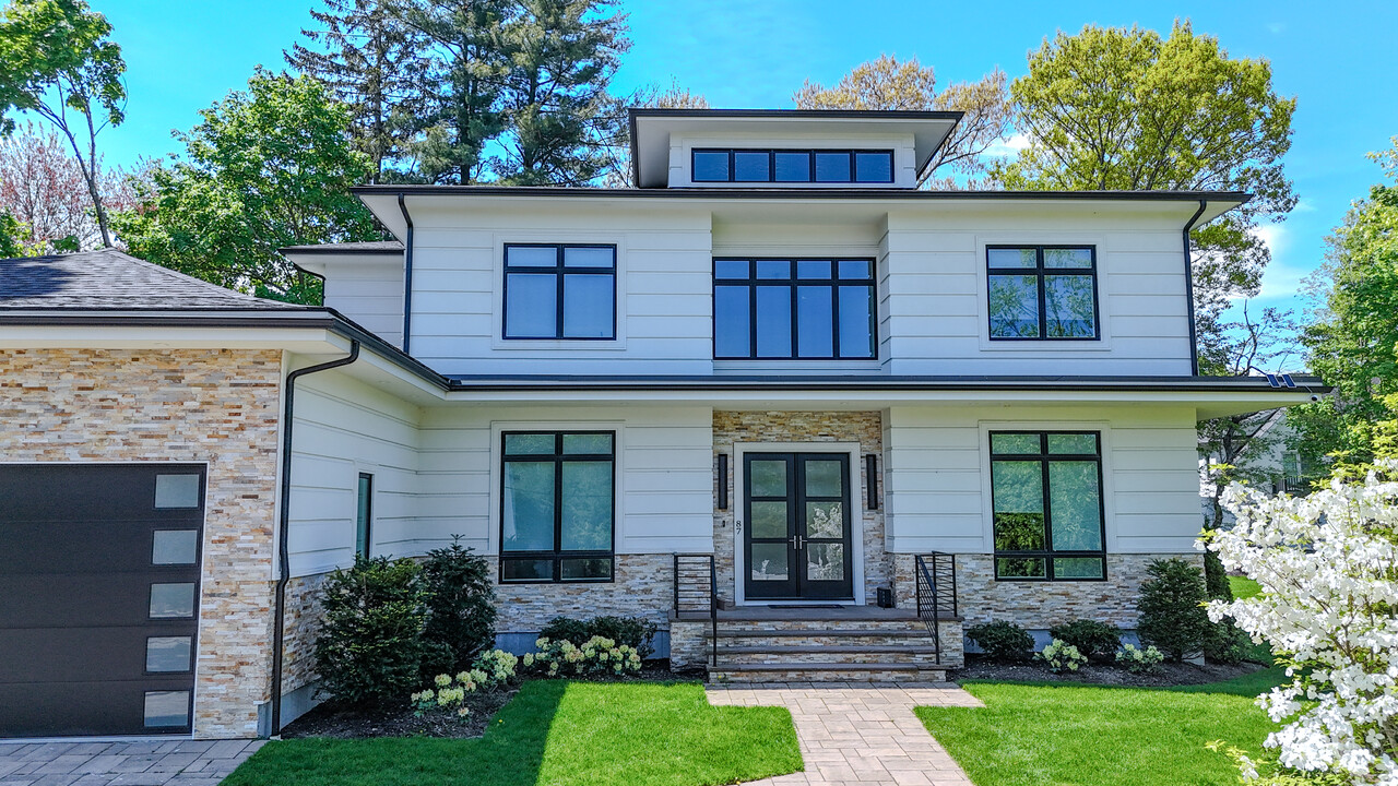 87 Levbert Rd in Newton, MA - Building Photo