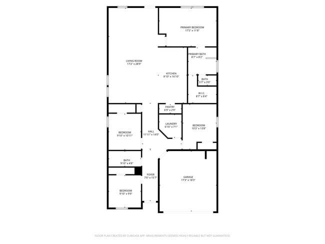 property at 2516 Pearl Ct