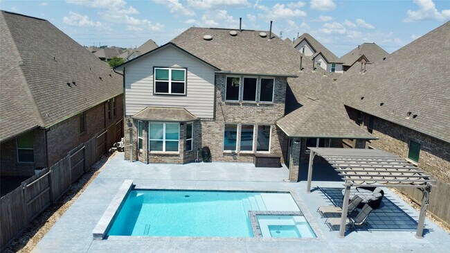 24331 Bludana Ln in Richmond, TX - Building Photo - Building Photo